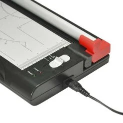 2 In 1 Ecobra Security Rotary Cutter & Laminator -Pebeo Sales Store 2in1EcobraSecurityRotaryCutter26amp3BLaminator 2