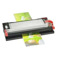 2 In 1 Ecobra Security Rotary Cutter & Laminator -Pebeo Sales Store 2in1EcobraSecurityRotaryCutter26amp3BLaminator 3