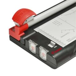 2 In 1 Ecobra Security Rotary Cutter & Laminator -Pebeo Sales Store 2in1EcobraSecurityRotaryCutter26amp3BLaminator 5