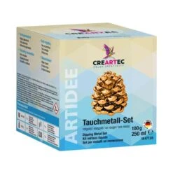 ARTIDEE | CREARTEC Dipping Metal - Set 8 ARTIDEE | CREARTEC Dipping Metal - Set -Pebeo Sales Store ARTIDEE7CCREARTECDippingMetal set 2