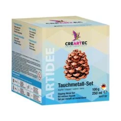 ARTIDEE | CREARTEC Dipping Metal - Set 11 ARTIDEE | CREARTEC Dipping Metal - Set -Pebeo Sales Store ARTIDEE7CCREARTECDippingMetal set 5