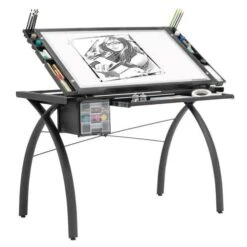ARTOGRAPH® | Futura LightPad® Drawing Table 10 ARTOGRAPH® | Futura LightPad® Drawing Table -Pebeo Sales Store ARTOGRAPHC2AE7CFuturaLightPadC2AEDrawingTable 4