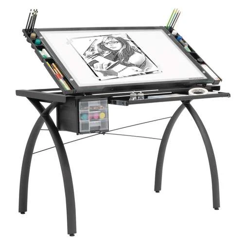 ARTOGRAPH® | Futura LightPad® Drawing Table 5 ARTOGRAPH® | Futura LightPad® Drawing Table - Image 5