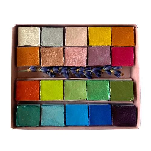 Aquarelle De Provence Infinity Watercolour Set 2 Aquarelle De Provence Infinity Watercolour Set - Image 2