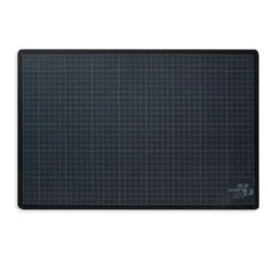 ArtCut1 Black/Grey Cutting Mats 6 ArtCut1 Black/Grey Cutting Mats -Pebeo Sales Store ArtCut1Black2FGreyCuttingMats 2
