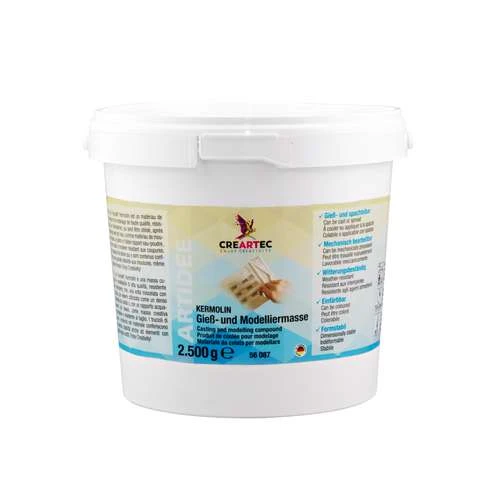 Artidee Kermolin Mouldable Casting Paste 1 Artidee Kermolin Mouldable Casting Paste