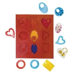 Artidee Silicotin HB-RTV Silicone Rubber -Pebeo Sales Store ArtideeSilicotinHB RTVSiliconeRubber 3