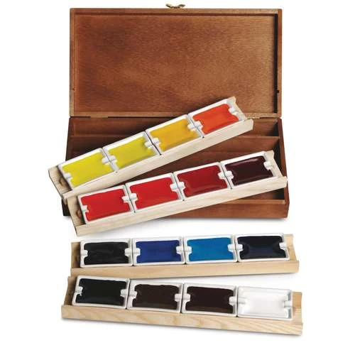 BLOCKX | Empty Mahogany Box 2 BLOCKX | Empty Mahogany Box - Image 2