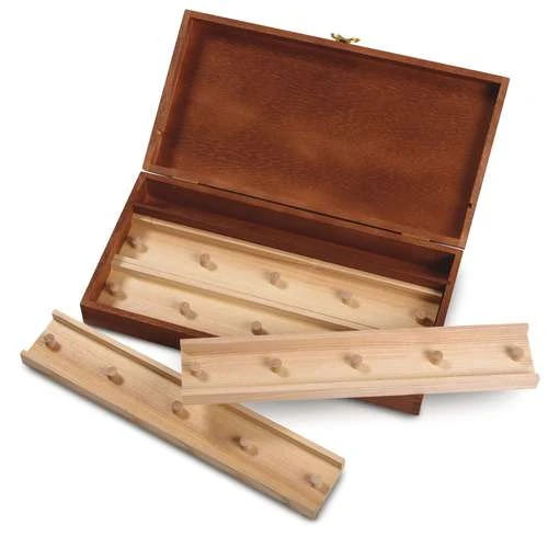 BLOCKX | Empty Mahogany Box 1 BLOCKX | Empty Mahogany Box