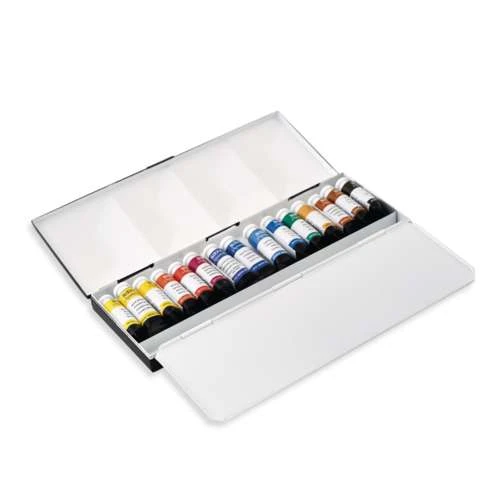 BLOCKX | Watercolour Set — Bijou 15 X 5ml Tubes 1 BLOCKX | Watercolour Set — Bijou 15 X 5ml Tubes