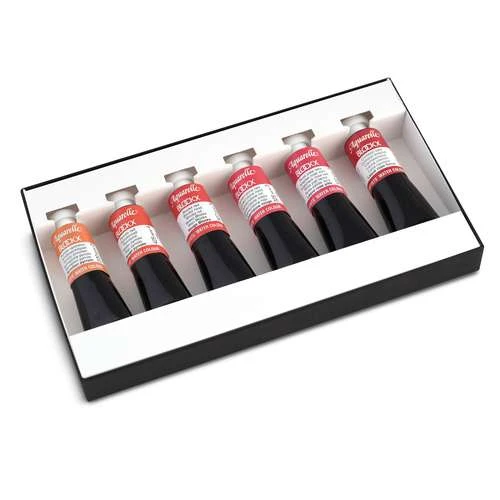 BLOCKX | Watercolour Sets — 6 X 15ml Tubes 4 BLOCKX | Watercolour Sets — 6 X 15ml Tubes - Image 4