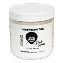 BOB ROSS® | Liquid Oil Paint — Primers -Pebeo Sales Store BOBROSSC2AE7CLiquidOilPaintE28094primers 3