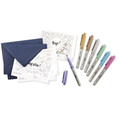 Bic Intensity Creative Kit 2 Bic Intensity Creative Kit - Image 2