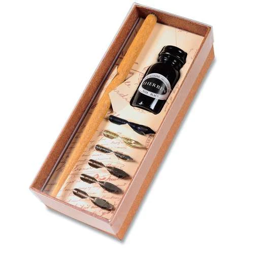 Brause 195B Calligraphy Set 2 Brause 195B Calligraphy Set - Image 2