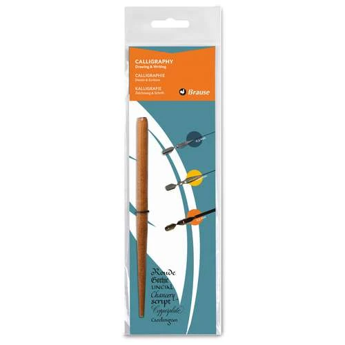 Brause Calligraphy Drawing & Writing Set 1 Brause Calligraphy Drawing & Writing Set