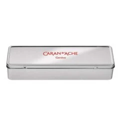 CARAN D'ACHE | Metal Pencil Tin