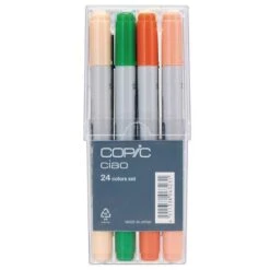 COPIC® | Ciao Marker Set — 24 Markers 6 COPIC® | Ciao Marker Set — 24 Markers -Pebeo Sales Store COPICC2AE7CciaomarkersetE2809424markers 2