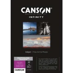 Canson Infinity PhotoGloss Premium RC Digital Paper