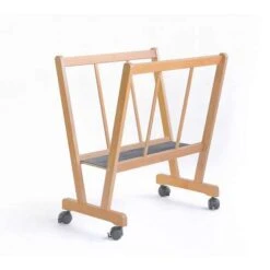 Cappelletto Print Rack With Castors 7 Cappelletto Print Rack With Castors -Pebeo Sales Store CappellettoPrintRackWithCastors 3