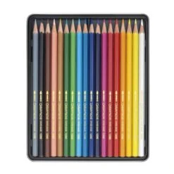Caran D'Ache Fancolor Watercolour Pencil Sets -Pebeo Sales Store CaranD26230393BAcheFancolorWatercolourPencilSets 4