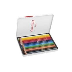 Caran D'Ache Fancolor Watercolour Pencil Sets -Pebeo Sales Store CaranD26230393BAcheFancolorWatercolourPencilSets 5