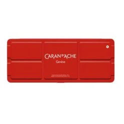 Caran D'Ache Gouache Studio Set -Pebeo Sales Store CaranD26230393BAcheGouacheStudioSet 3