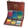 Caran D'Ache Neocolor II Water-Soluble Wax Oil Pastel Set