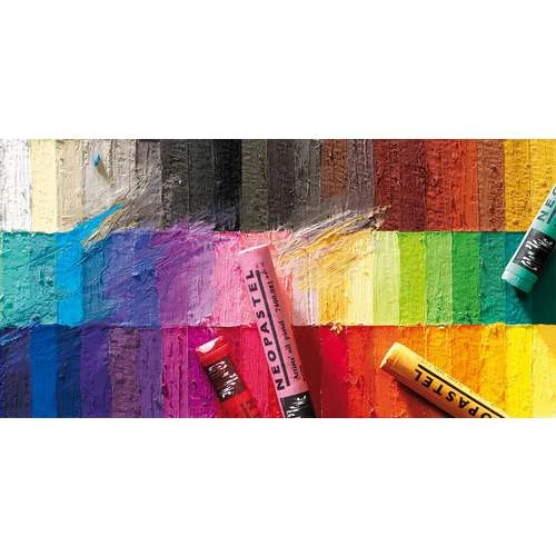 Caran D'Ache Neopastel Oil Pastel Sets 2 Caran D'Ache Neopastel Oil Pastel Sets - Image 2