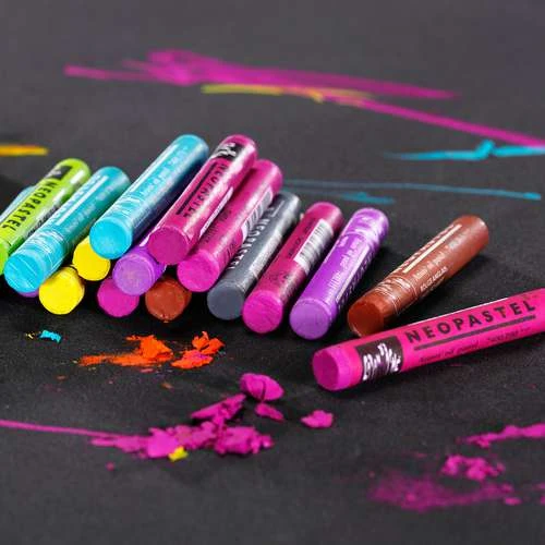 Caran D'Ache Neopastel Oil Pastel Sets 3 Caran D'Ache Neopastel Oil Pastel Sets - Image 3