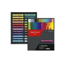 Caran D'Ache Neopastel Oil Pastel Sets 9 Caran D'Ache Neopastel Oil Pastel Sets -Pebeo Sales Store CaranD26230393BAcheNeopastelOilPastelSets 3