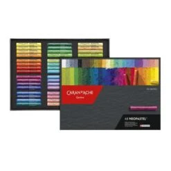 Caran D'Ache Neopastel Oil Pastel Sets 10 Caran D'Ache Neopastel Oil Pastel Sets -Pebeo Sales Store CaranD26230393BAcheNeopastelOilPastelSets 4