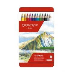 Caran D'Ache Pablo Pencil Sets