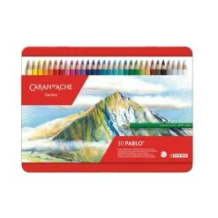 Caran D'Ache Pablo Pencil Sets -Pebeo Sales Store CaranD26230393BAchePabloPencilSets 4
