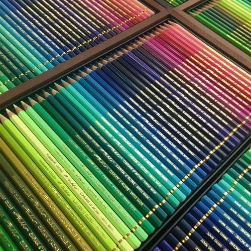 Caran D'Ache Pablo Wooden Box Set 2 Caran D'Ache Pablo Wooden Box Set - Image 2