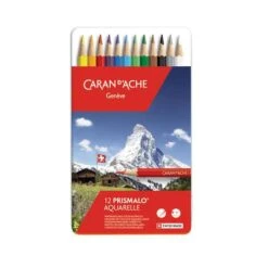 Caran D'Ache Prismalo Watercolour Pencil Sets -Pebeo Sales Store CaranD26230393BAchePrismaloWatercolourPencilSets 2