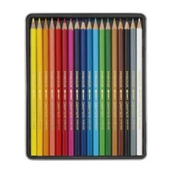 Caran D'Ache Swisscolor Water-Soluble Pencil Sets -Pebeo Sales Store CaranD26230393BAcheSwisscolorWater SolublePencilSets 4