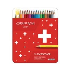 Caran D'Ache Swisscolor Waterproof Sets -Pebeo Sales Store CaranD26230393BAcheSwisscolorWaterproofsets 3