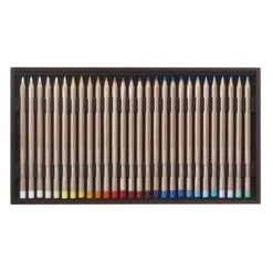 Caran D'Ache Luminance 6901 Colour Pencil Gift Set -Pebeo Sales Store Carand26230393BAcheLuminance6901ColourPencilGiftSet 2