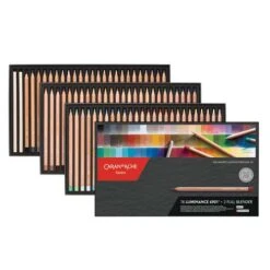Caran D'Ache Luminance 6901 Crayon Sets -Pebeo Sales Store Carand26230393BAcheLuminance6901CrayonSets 2