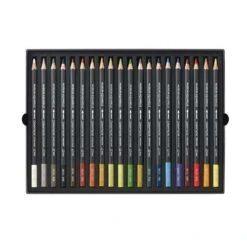 Caran D'Ache Museum Watercolour Pencil Sets 9 Caran D'Ache Museum Watercolour Pencil Sets -Pebeo Sales Store Carand26230393BAcheMuseumWatercolourPencilSets 3