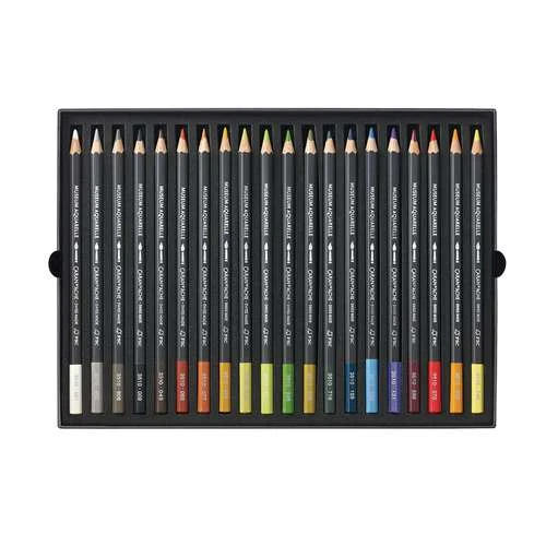 Caran D'Ache Museum Watercolour Pencil Sets 4 Caran D'Ache Museum Watercolour Pencil Sets - Image 4