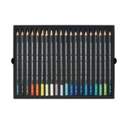 Caran D'Ache Museum Watercolour Pencil Sets 10 Caran D'Ache Museum Watercolour Pencil Sets -Pebeo Sales Store Carand26230393BAcheMuseumWatercolourPencilSets 4