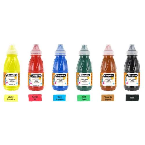 Cléopâtre Drawing Ink Sets 1 Cléopâtre Drawing Ink Sets