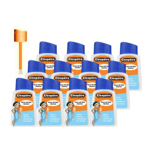 Cléopâtre Empty Glue Pot Set 1 Cléopâtre Empty Glue Pot Set