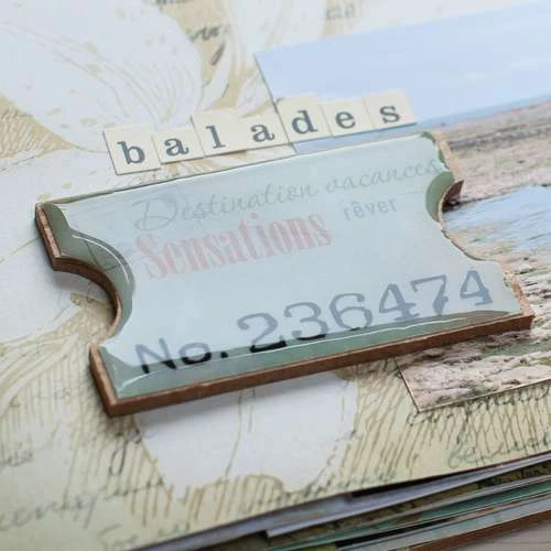 Cléopâtre Glass'Lack Resin 4 Cléopâtre Glass'Lack Resin - Image 4