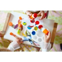 Cléopâtre Mixing Palette & Sponge Set 9 Cléopâtre Mixing Palette & Sponge Set -Pebeo Sales Store ClC3A9opC3A2treMixingPalette26amp3BSpongeSet 4