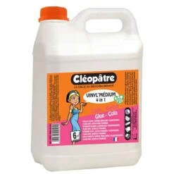 Cléopâtre Vinyl' Médium PVA Wood Glue 5 Cléopâtre Vinyl' Médium PVA Wood Glue -Pebeo Sales Store ClC3A9opC3A2treVinyl26230393BMC3A9diumPVAWoodGlue 2