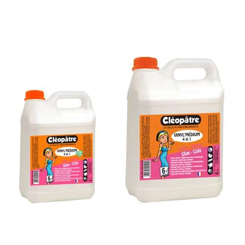 Cléopâtre Vinyl' Médium PVA Wood Glue 1 Cléopâtre Vinyl' Médium PVA Wood Glue