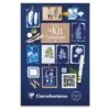 Clairefontaine | Cyanotype — 16 Piece Set