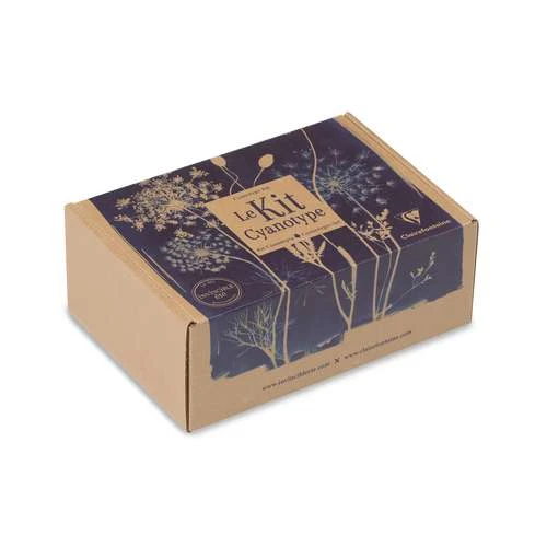 Clairefontaine | Cyanotype — 16 Piece Set 4 Clairefontaine | Cyanotype — 16 Piece Set - Image 4